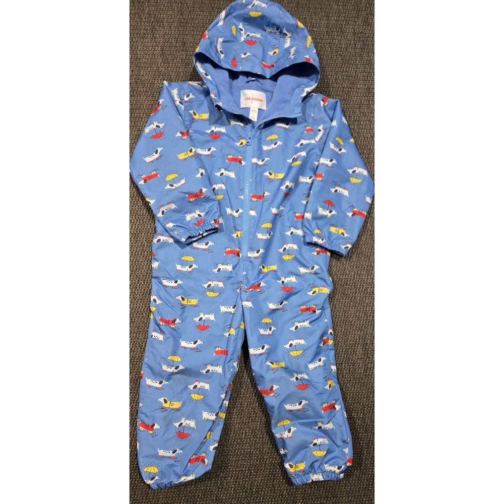 Toddler Rain Suit